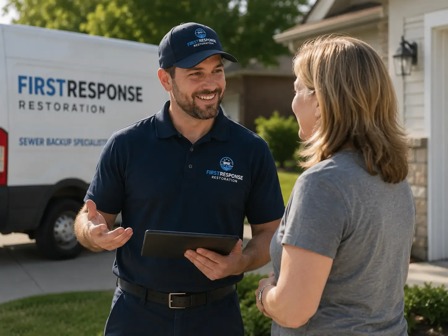 Milmay, NJ Sewer Backup Cleanup Q&A